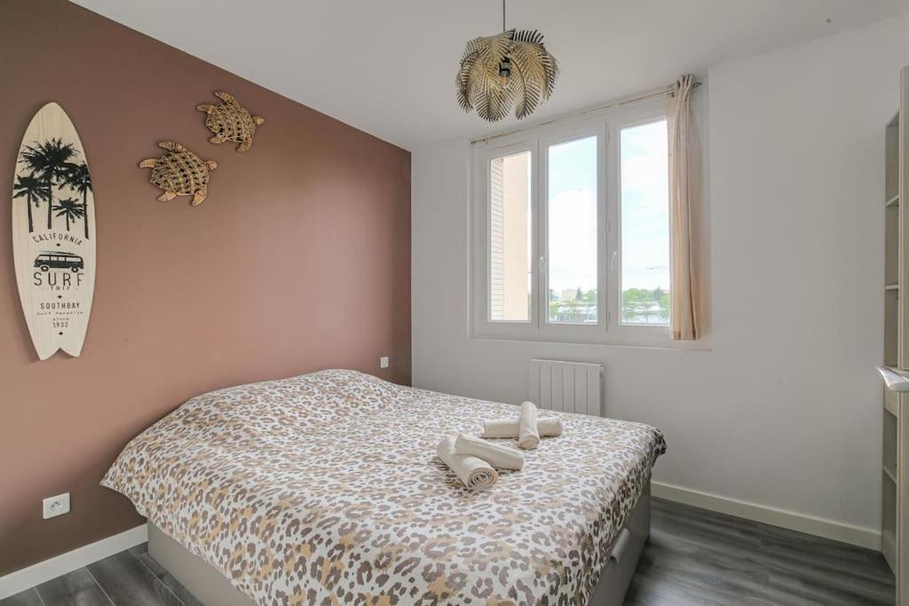 Le Pressense, Ideal Sejour Pro Ou Familiale Apartamento Vénissieux