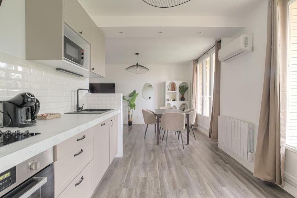 Le Pressense, Ideal Sejour Pro Ou Familiale Appartement *
