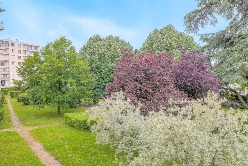 Appartement Le Pressense, Ideal Sejour Pro Ou Familiale Vénissieux