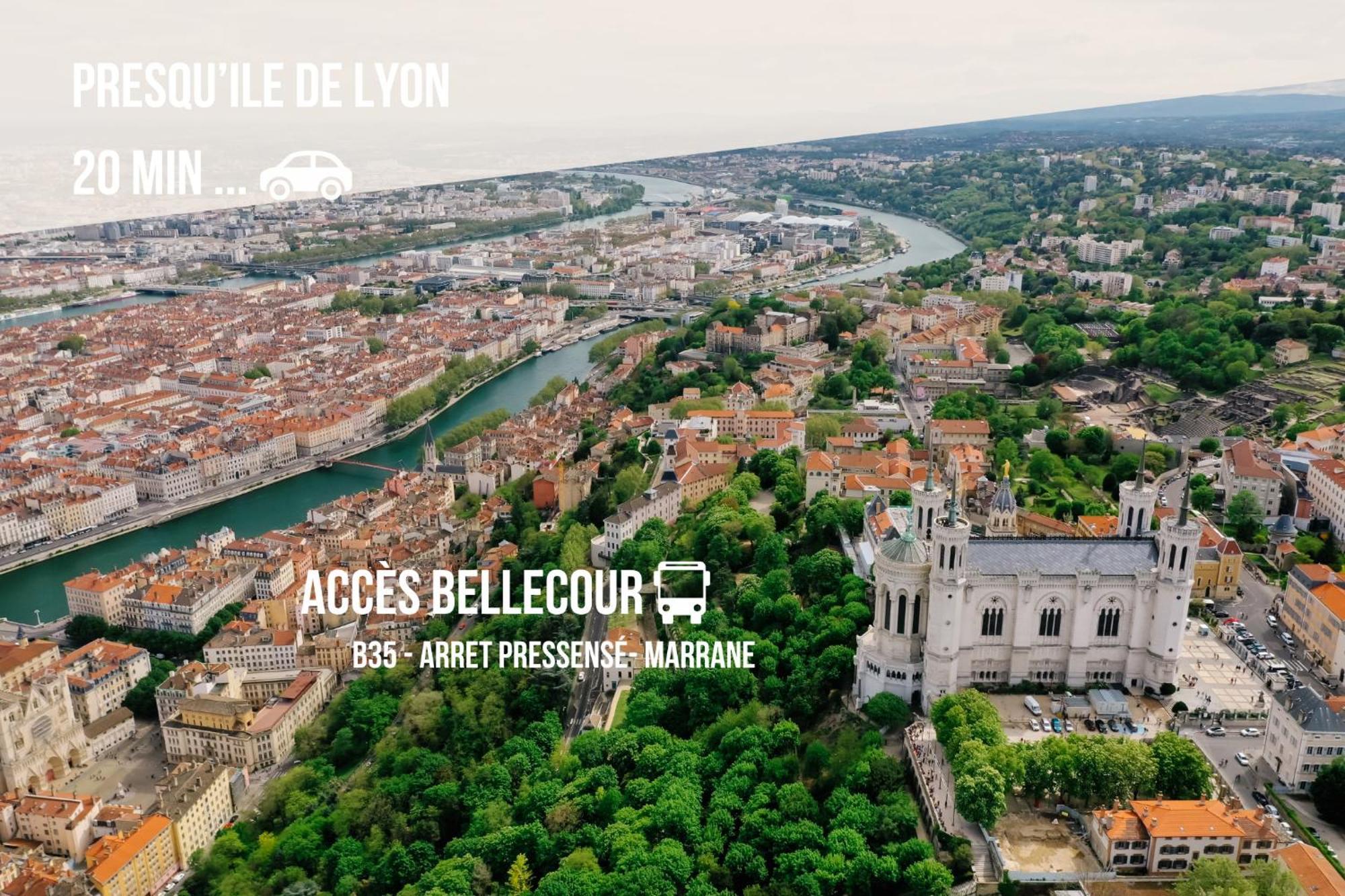 Appartement Le Pressense, Ideal Sejour Pro Ou Familiale *