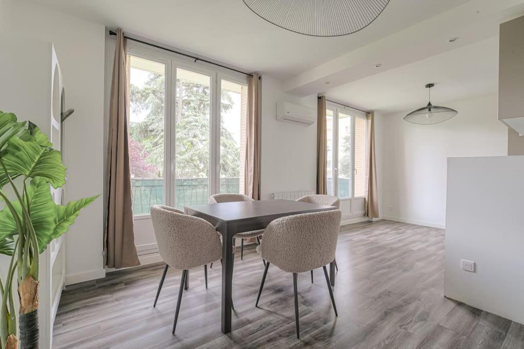 Le Pressense, Ideal Sejour Pro Ou Familiale Apartment Venissieux