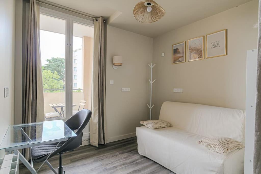 Apartment Le Pressense, Ideal Sejour Pro Ou Familiale *