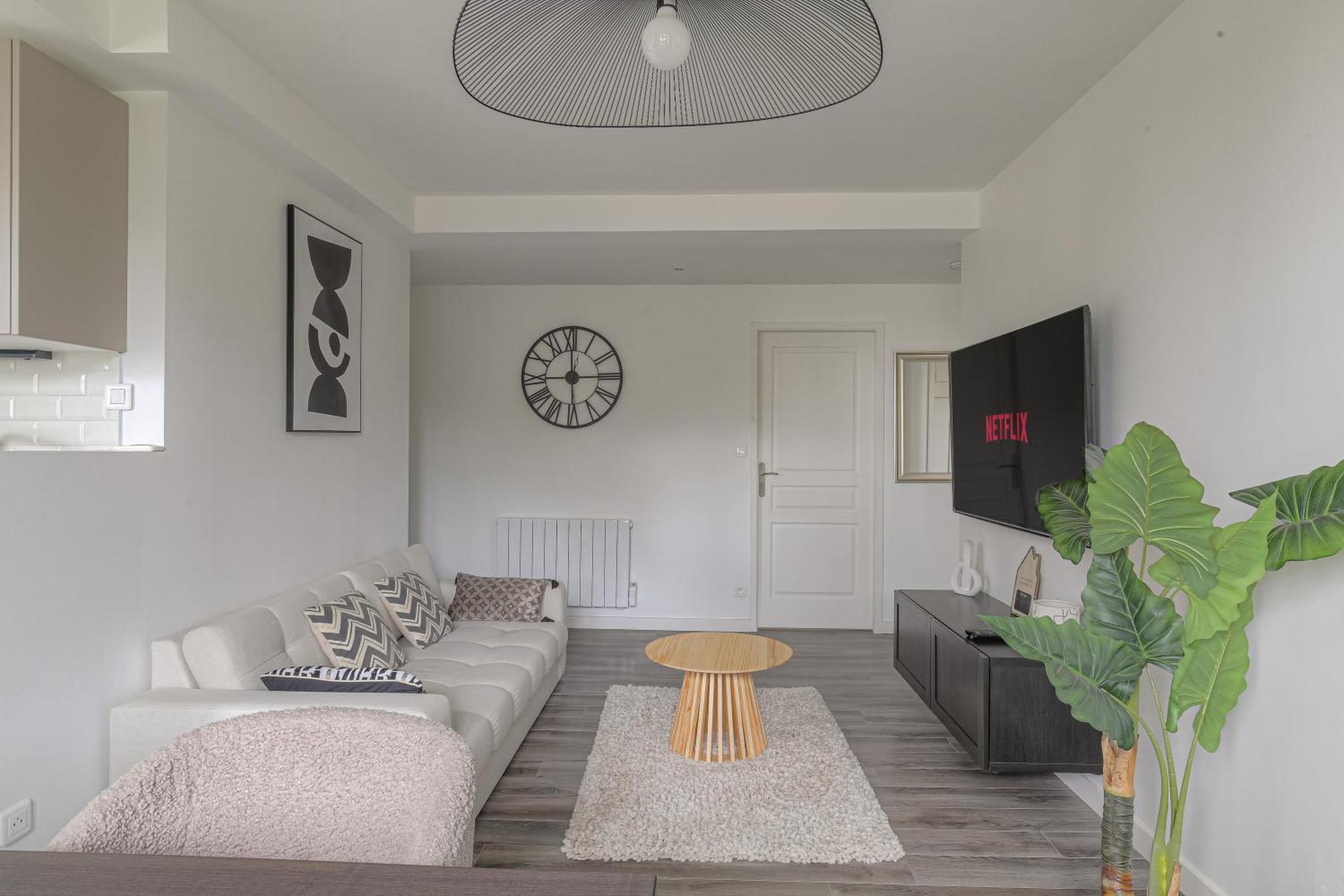 Le Pressense, Ideal Sejour Pro Ou Familiale Venissieux